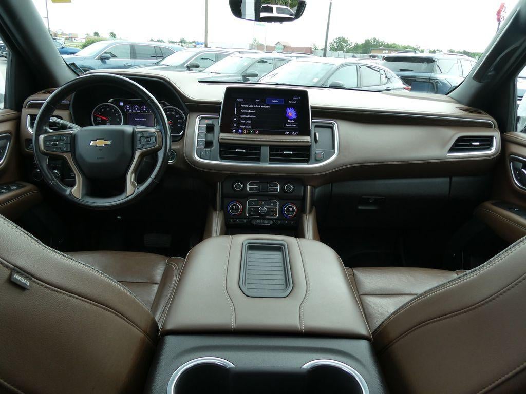 2021 Chevrolet Suburban 4WD High Country