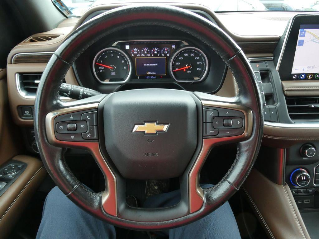 2021 Chevrolet Suburban 4WD High Country