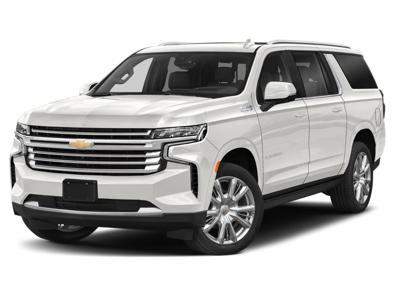 2021 Chevrolet Suburban 4WD High Country