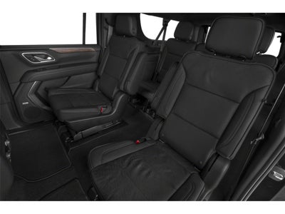 2021 Chevrolet Suburban 4WD High Country