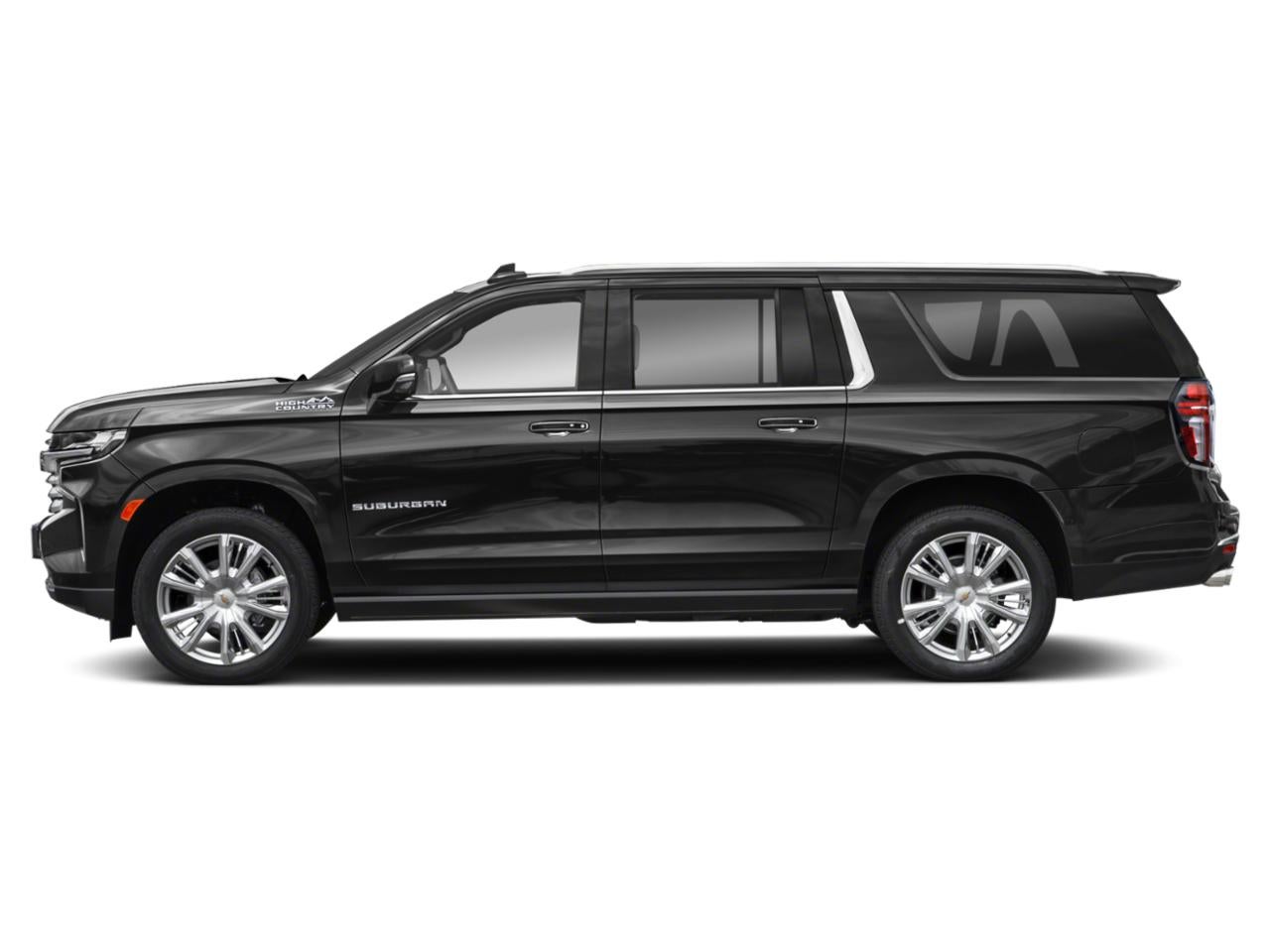 2021 Chevrolet Suburban 4WD High Country