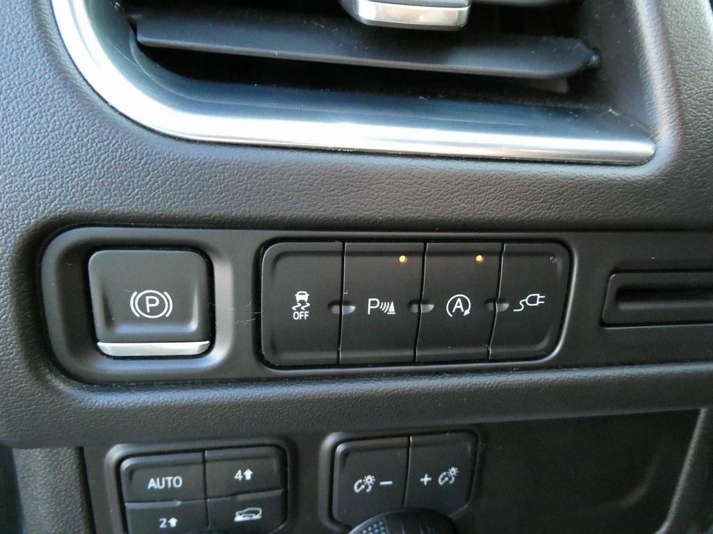 2021 Chevrolet Tahoe 4WD LT