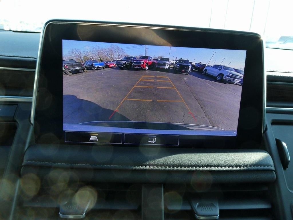 2021 Chevrolet Tahoe 4WD LT