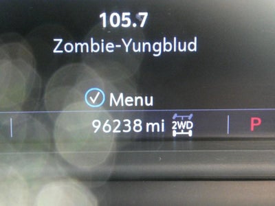 2021 Chevrolet Tahoe 4WD LT