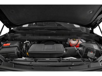 2021 Chevrolet Tahoe 4WD LT