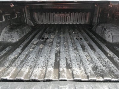 2021 GMC Sierra 2500 HD Crew Cab Standard Box 4-Wheel Drive AT4