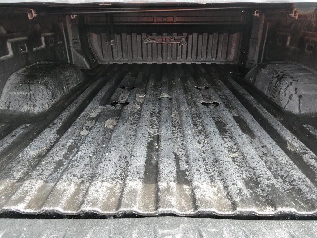 2021 GMC Sierra 2500 HD Crew Cab Standard Box 4-Wheel Drive AT4