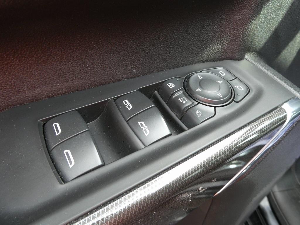 2021 GMC Sierra 2500 HD Crew Cab Standard Box 4-Wheel Drive AT4