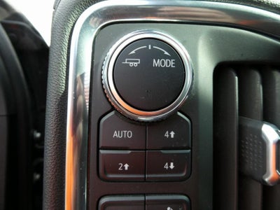 2021 GMC Sierra 2500 HD Crew Cab Standard Box 4-Wheel Drive AT4