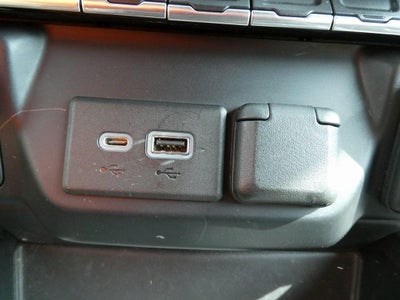 2021 GMC Sierra 2500 HD Crew Cab Standard Box 4-Wheel Drive AT4