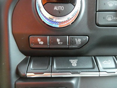 2021 GMC Sierra 2500 HD Crew Cab Standard Box 4-Wheel Drive AT4