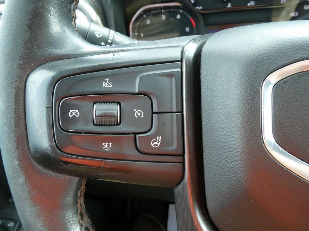 2021 GMC Sierra 2500 HD Crew Cab Standard Box 4-Wheel Drive AT4