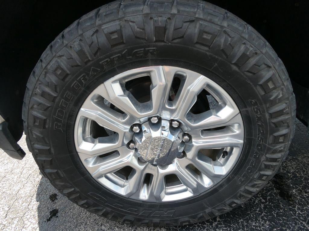 2022 GMC Sierra 2500 HD Crew Cab Standard Box 4-Wheel Drive Denali