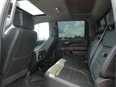 2022 GMC Sierra 2500 HD Crew Cab Standard Box 4-Wheel Drive Denali