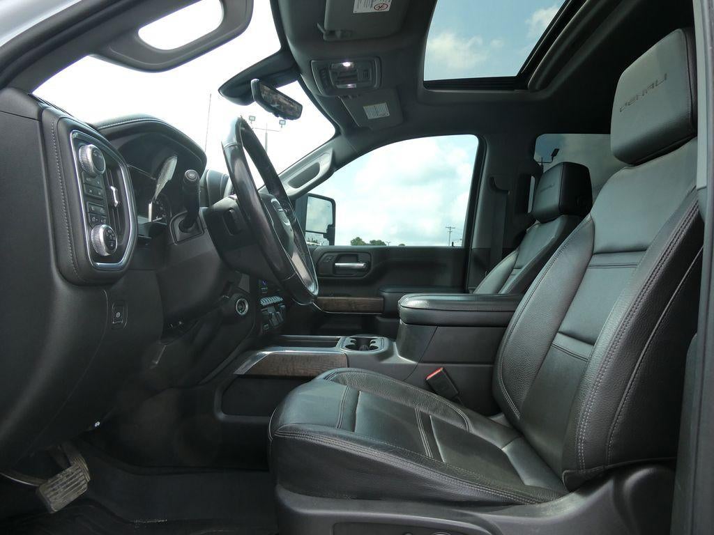 2022 GMC Sierra 2500 HD Crew Cab Standard Box 4-Wheel Drive Denali