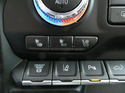 2020 GMC Sierra 3500HD Crew Cab Long Box 4-Wheel Drive Denali