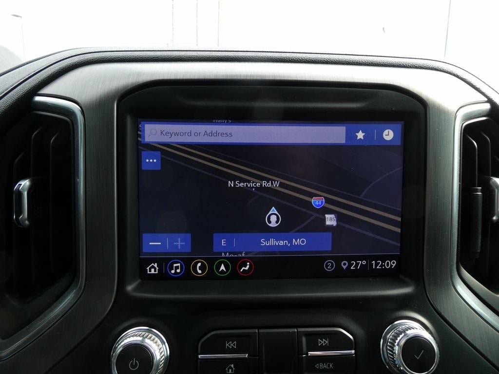 2020 GMC Sierra 3500HD Crew Cab Long Box 4-Wheel Drive Denali