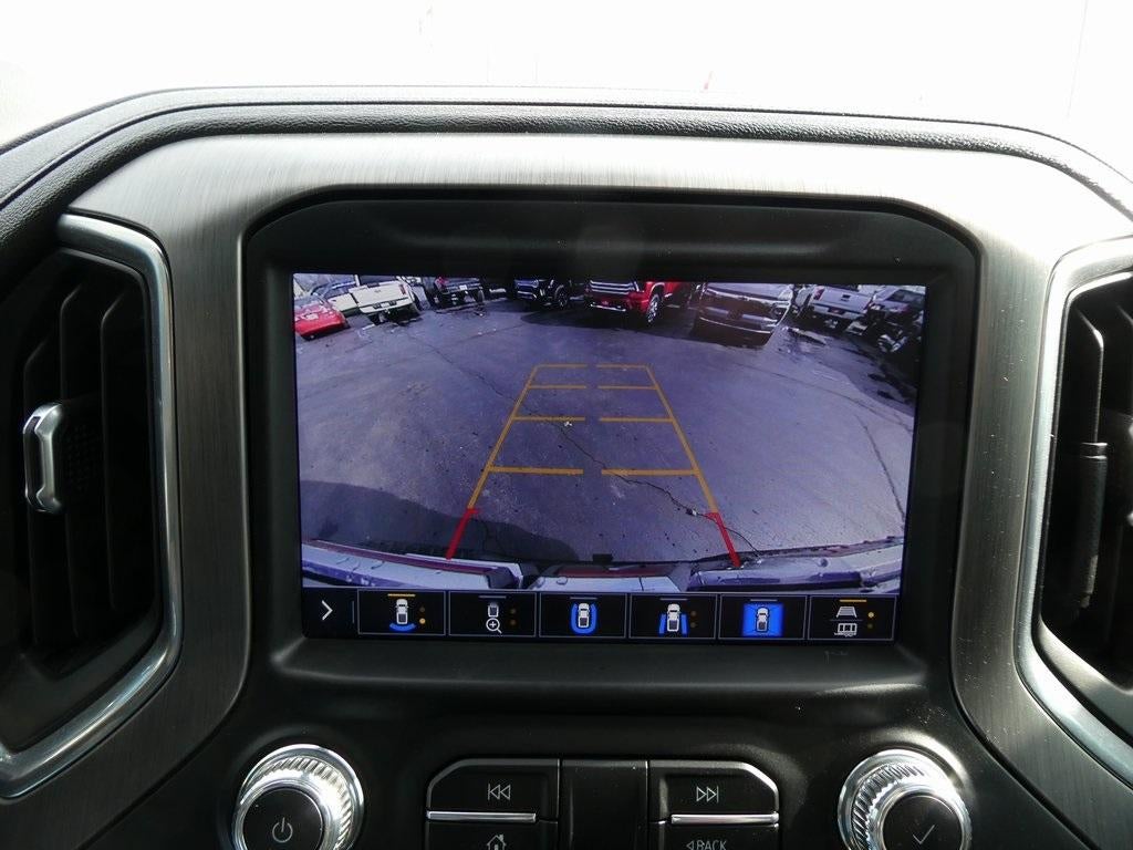 2020 GMC Sierra 3500HD Crew Cab Long Box 4-Wheel Drive Denali