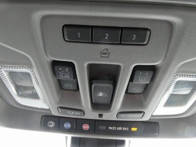 2020 GMC Sierra 3500HD Crew Cab Long Box 4-Wheel Drive Denali