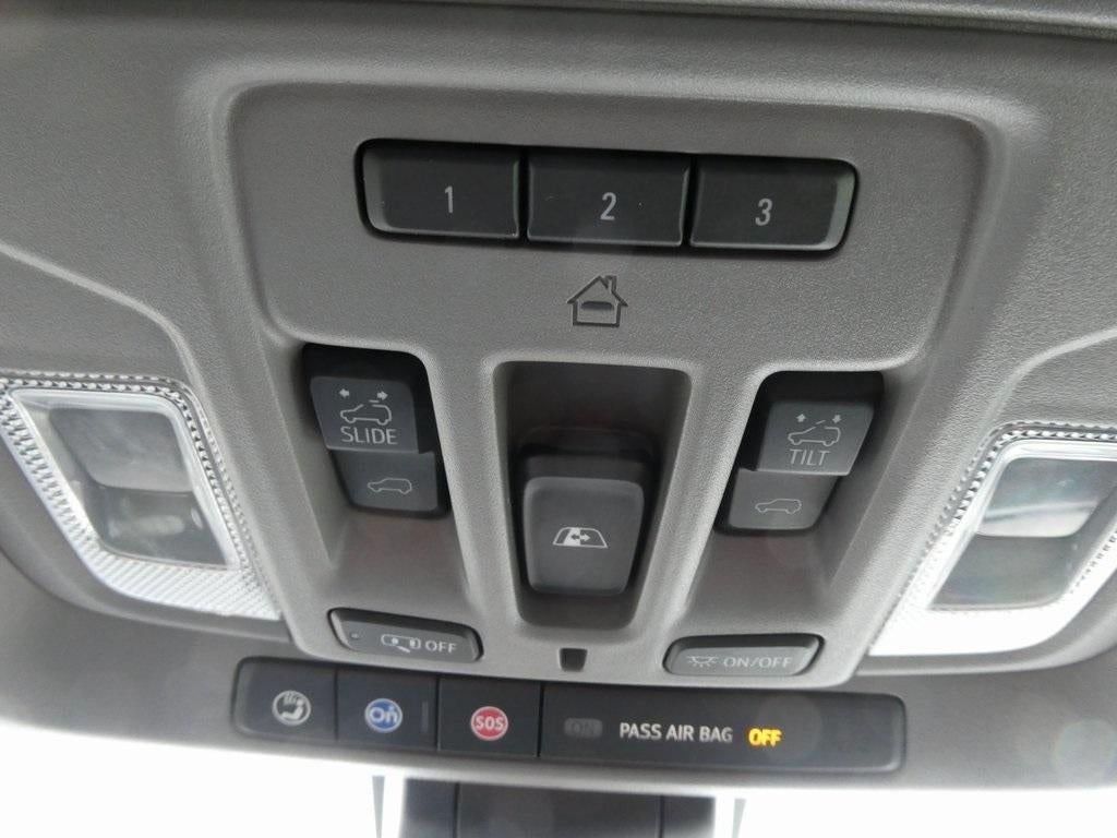 2020 GMC Sierra 3500HD Crew Cab Long Box 4-Wheel Drive Denali