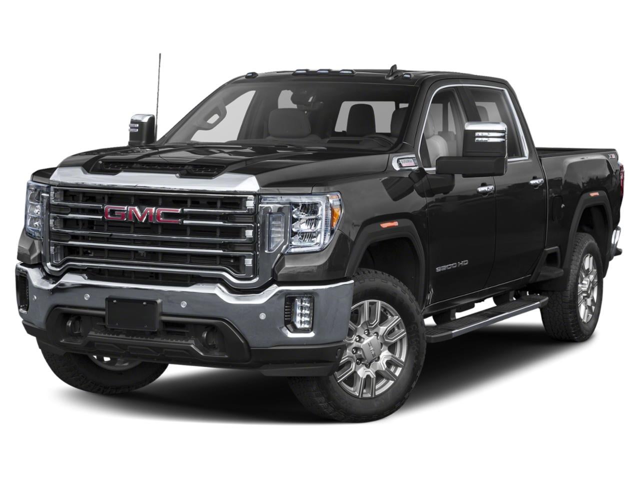 2020 GMC Sierra 3500HD Crew Cab Long Box 4-Wheel Drive Denali