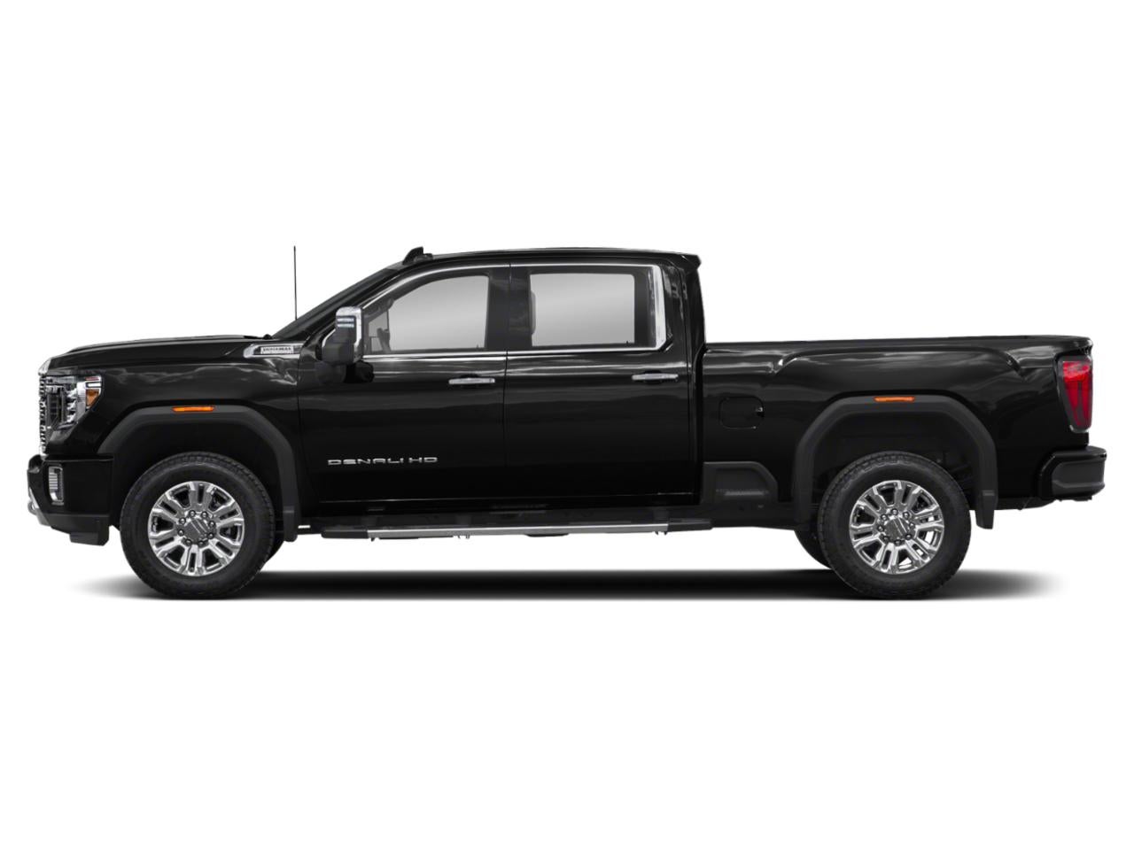 2020 GMC Sierra 3500HD Crew Cab Long Box 4-Wheel Drive Denali