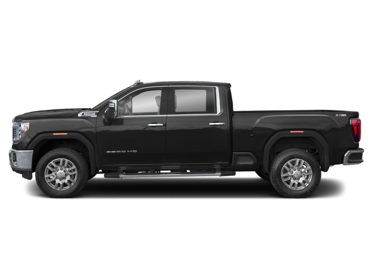 2020 GMC Sierra 3500HD Crew Cab Long Box 4-Wheel Drive Denali