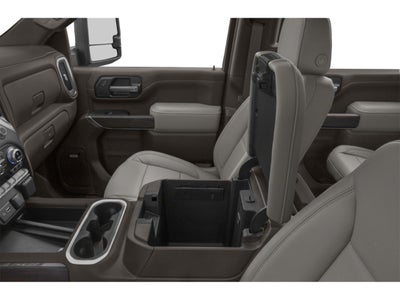 2020 GMC Sierra 3500HD Crew Cab Long Box 4-Wheel Drive Denali