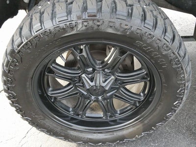 2023 GMC Sierra 3500HD Crew Cab Standard Box 4-Wheel Drive Denali