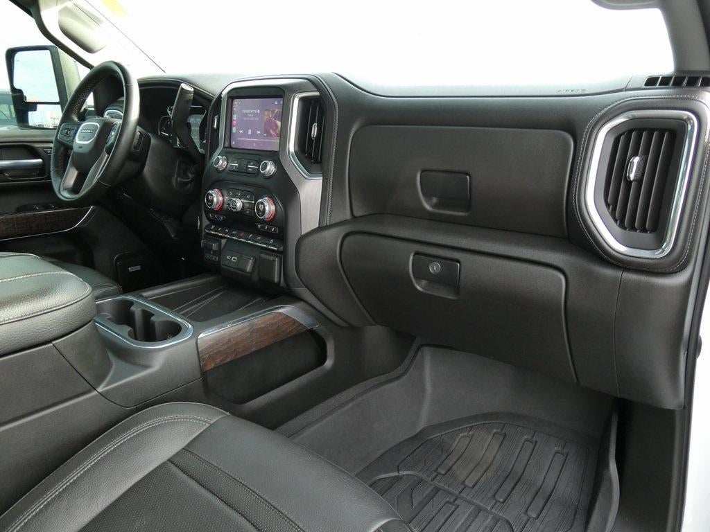 2023 GMC Sierra 3500HD Crew Cab Standard Box 4-Wheel Drive Denali