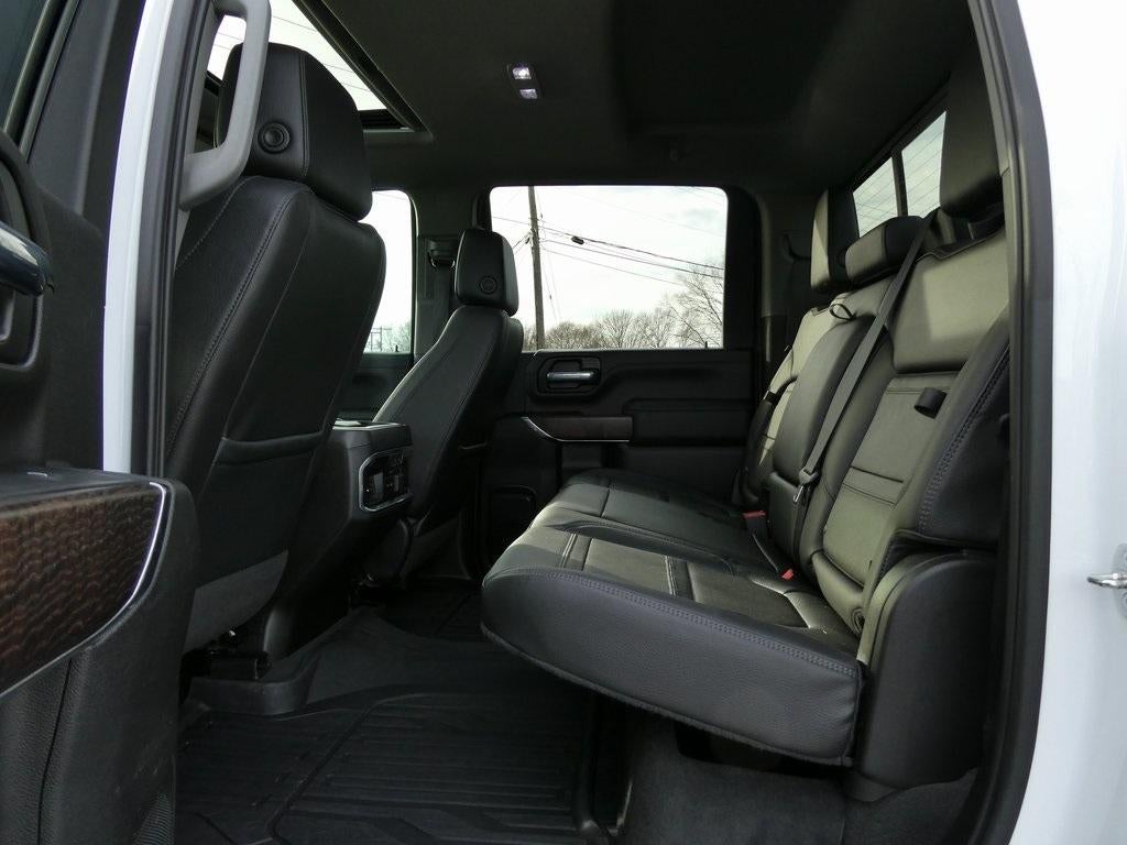 2023 GMC Sierra 3500HD Crew Cab Standard Box 4-Wheel Drive Denali