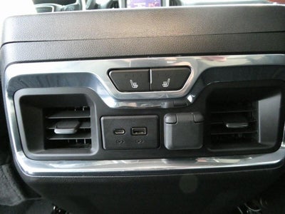 2023 GMC Sierra 3500HD Crew Cab Standard Box 4-Wheel Drive Denali