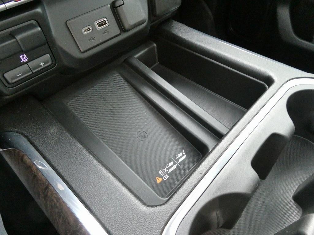 2023 GMC Sierra 3500HD Crew Cab Standard Box 4-Wheel Drive Denali