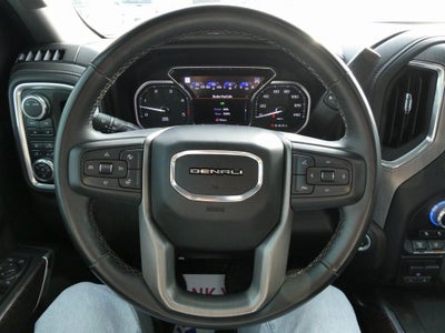 2023 GMC Sierra 3500HD Crew Cab Standard Box 4-Wheel Drive Denali