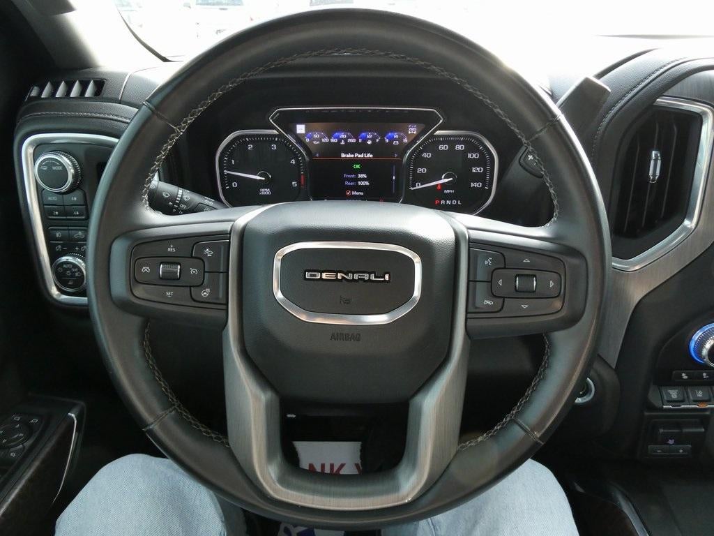 2023 GMC Sierra 3500HD Crew Cab Standard Box 4-Wheel Drive Denali