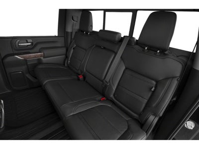 2023 GMC Sierra 3500HD Crew Cab Standard Box 4-Wheel Drive Denali