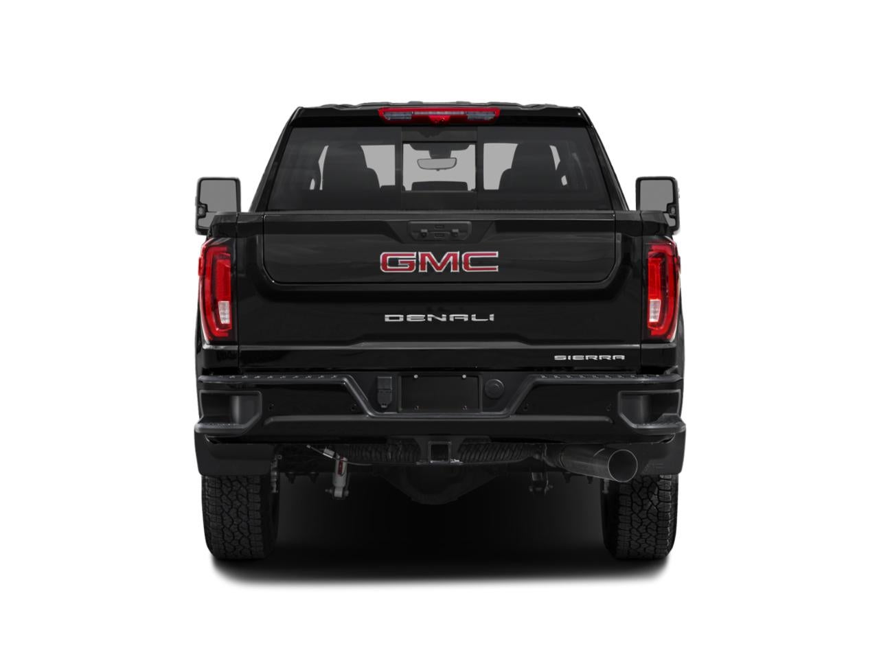 2023 GMC Sierra 3500HD Crew Cab Standard Box 4-Wheel Drive Denali