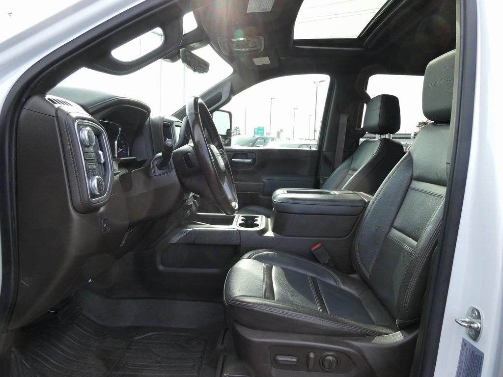 2022 GMC Sierra 3500HD Crew Cab Long Box 4-Wheel Drive Denali