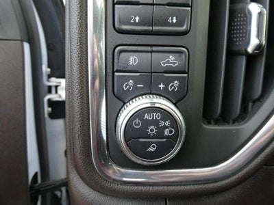 2022 GMC Sierra 3500HD Crew Cab Long Box 4-Wheel Drive Denali