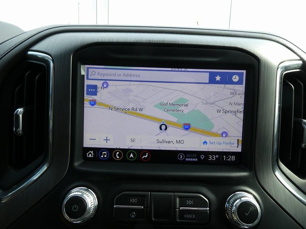 2022 GMC Sierra 3500HD Crew Cab Long Box 4-Wheel Drive Denali