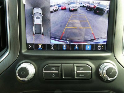 2022 GMC Sierra 3500HD Crew Cab Long Box 4-Wheel Drive Denali