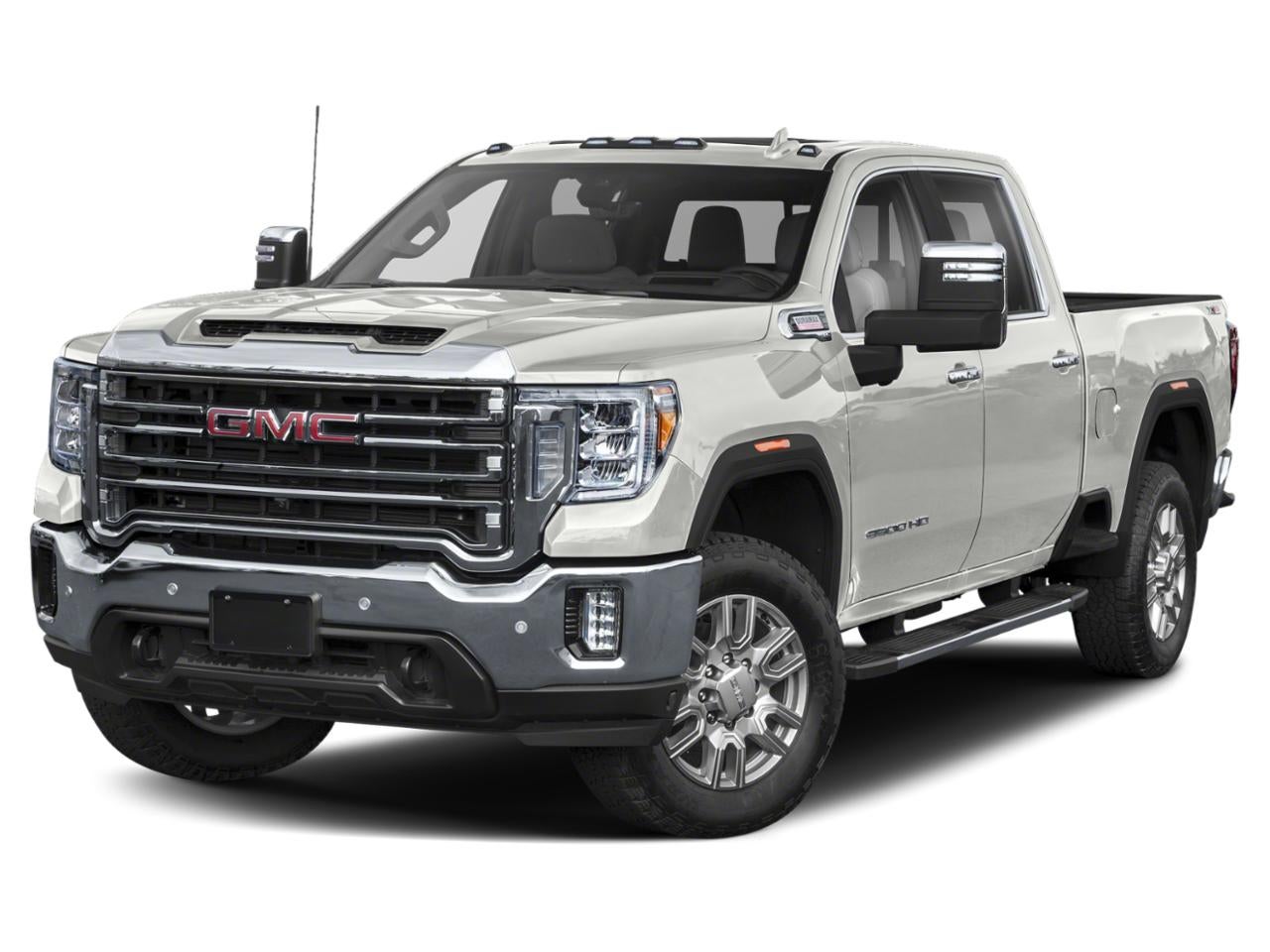 2022 GMC Sierra 3500HD Crew Cab Long Box 4-Wheel Drive Denali