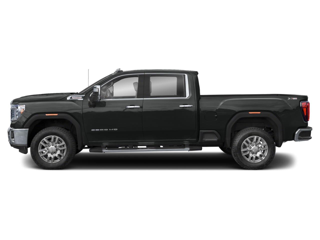 2022 GMC Sierra 3500HD Crew Cab Long Box 4-Wheel Drive Denali