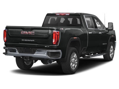 2022 GMC Sierra 3500HD Crew Cab Long Box 4-Wheel Drive Denali