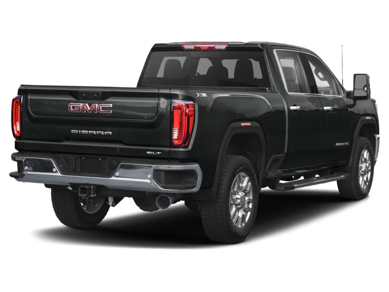 2022 GMC Sierra 3500HD Crew Cab Long Box 4-Wheel Drive Denali