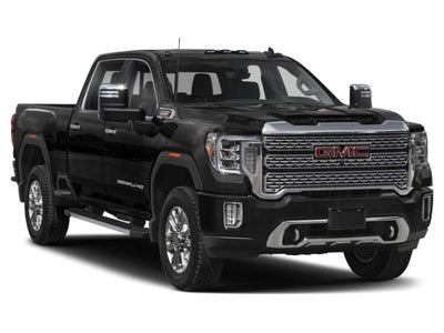 2022 GMC Sierra 3500HD Crew Cab Long Box 4-Wheel Drive Denali