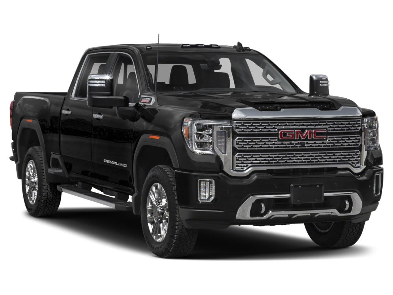 2022 GMC Sierra 3500HD Crew Cab Long Box 4-Wheel Drive Denali