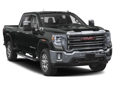 2022 GMC Sierra 3500HD Crew Cab Long Box 4-Wheel Drive Denali