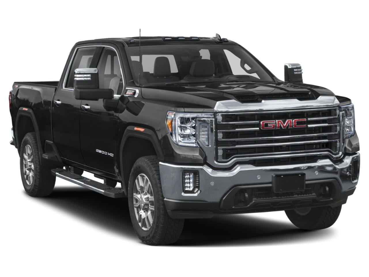 2022 GMC Sierra 3500HD Crew Cab Long Box 4-Wheel Drive Denali