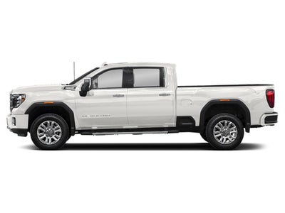 2022 GMC Sierra 3500HD Crew Cab Long Box 4-Wheel Drive Denali